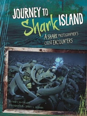 cover image of Journey to Shark Island